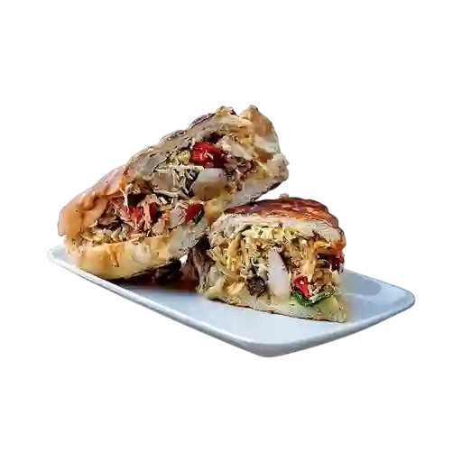 Chuzo Pan Chorizo y Butifarra