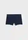 Pack Calzoncillo Kodak Navy Talla 09 Niño Mango