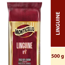 Monticello Pasta Linguine Premium No. 7