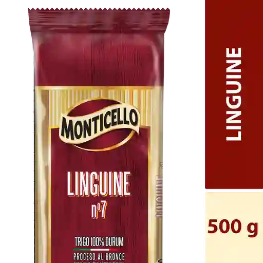 Monticello Pasta Linguine Premium No. 7