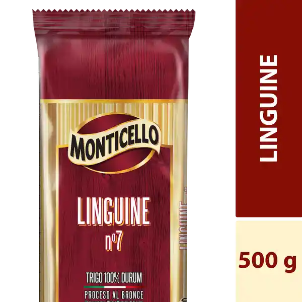 Monticello Pasta Linguine Premium No. 7