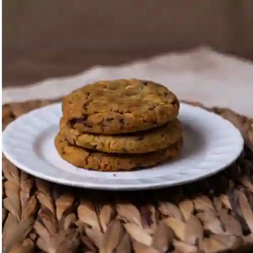 Galleta de dulce de leche