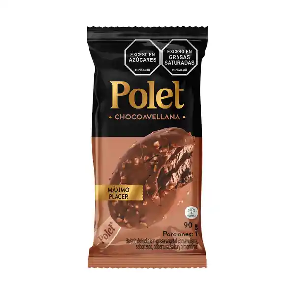 Polet Paleta Chocoavellana