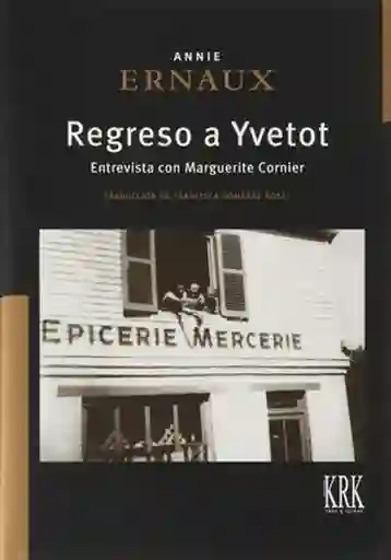 Regreso a Yvetot