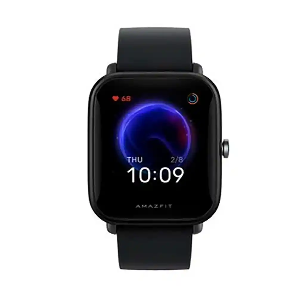 Xiaomi Reloj Deportivo Negro