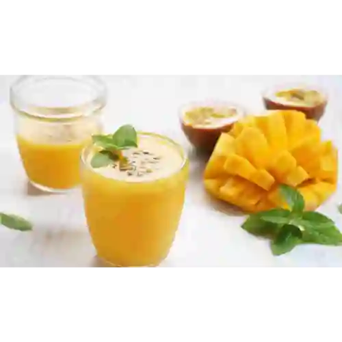 Batido de Piña y Mango