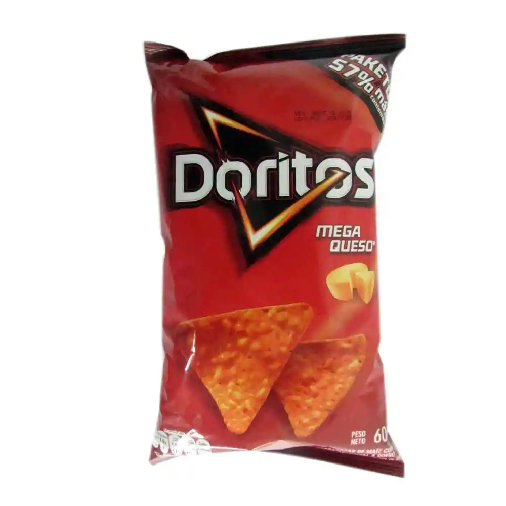 Doritos Ricos Pasabocas.