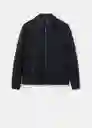 Chaqueta Gael Navy Talla S Hombre Mango