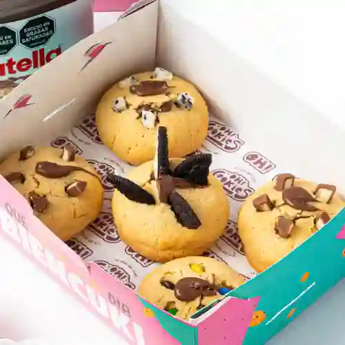 Caja X5