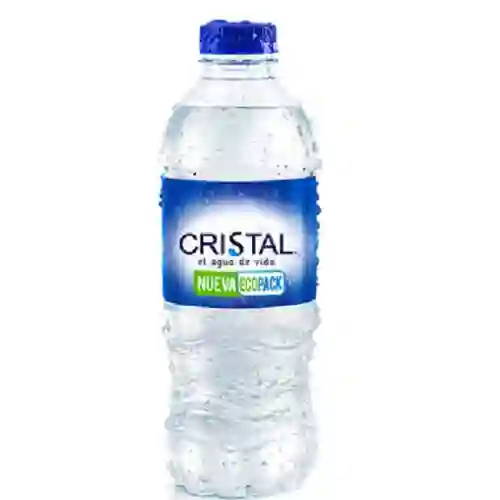 Agua Cristal 200ml