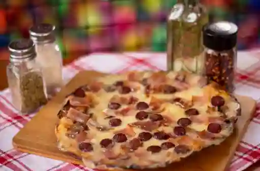 Pizza de Carnes