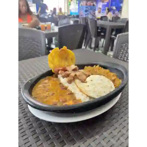 Bandeja Paisa