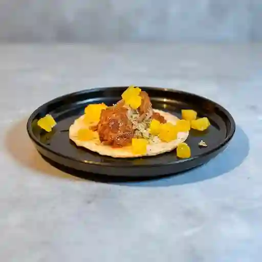 Tacos al pastor
