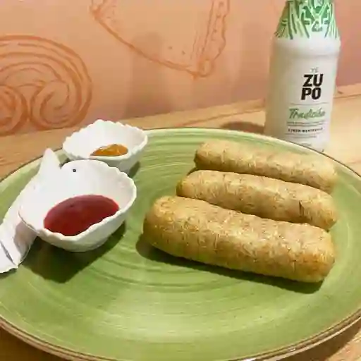Dedito de Queso Horneados