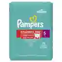 Pampers Cruisers 360 Pañales Talla 5 19U