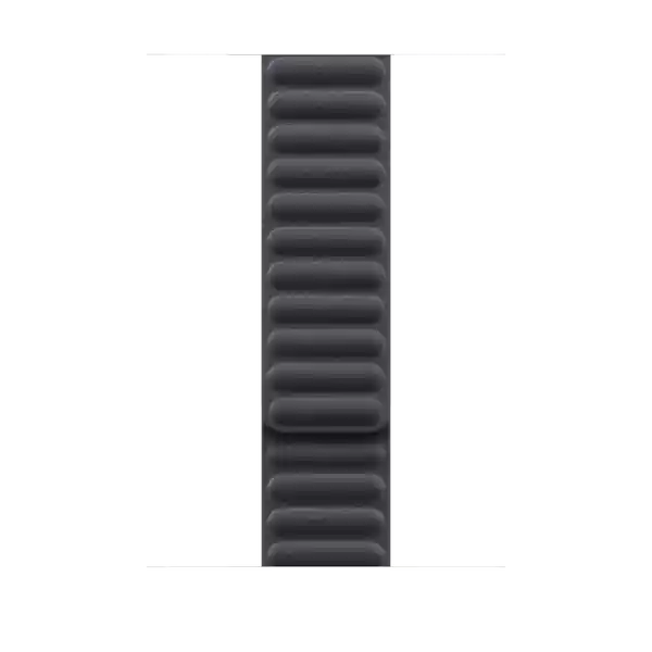 Correa de Eslabones Magnéticos Negra Para Caja de 46 mm S/M