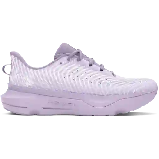 Under Armour Zapatos W Infinite Pro Mujer Morado Talla 8.5