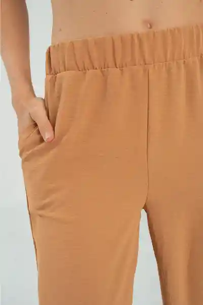 Pantalón Miranda Color Beige Oscuro Talla 8 Ragged