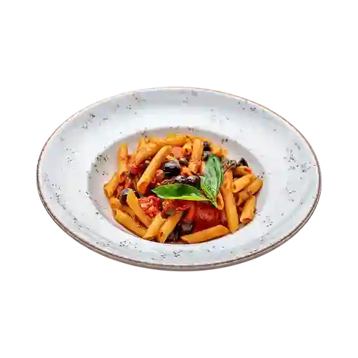 Pasta Puttanesca