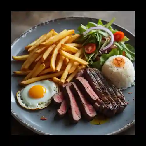 Combo Carne Asada + Limonada