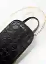 Funda G Emma Negro Talla 99 Mujer Mango