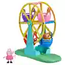 Peppa Pig Set Vueltas Divertidas F2512