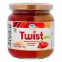 Twist Dulce Esparcible con Dulce de Leche y Mermelada de Guayaba