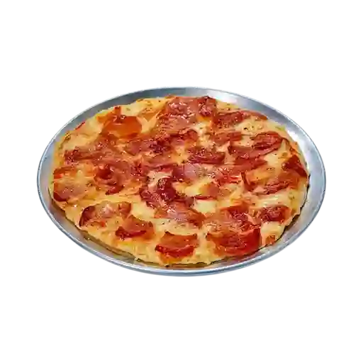 Pizza de Tocineta Extralarge