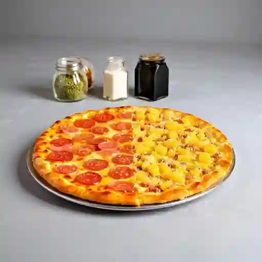Pizza Personal Clásica