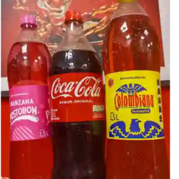 Coca-Cola Sabor Original  1.5 Litros