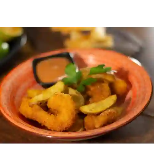 Camarones Apanados 200 gr