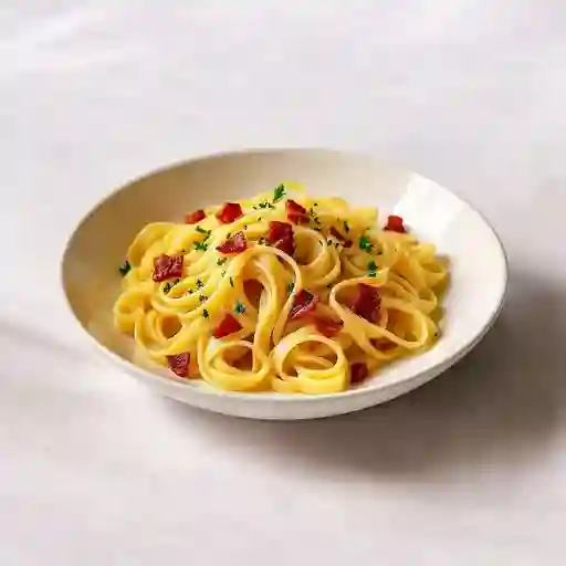 Pasta A La Carbonara