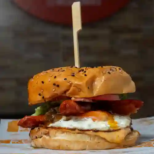 Burger Sonrise Elias