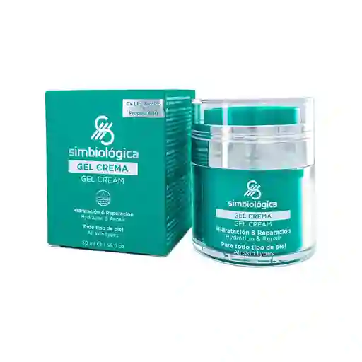 Simbiologica Gel Crema