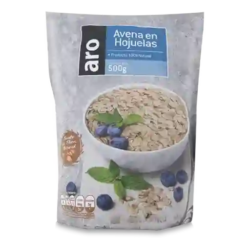Aro Avena en Hojuelas