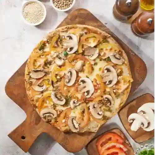 Pizza Vegetariana