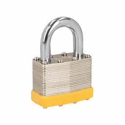 Hermex Candado Laminado 50 mm