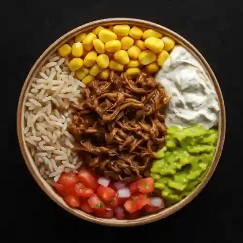 Bowl Cheesesteak