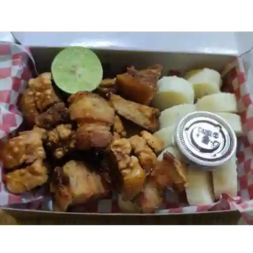 Chicharron Tradicional