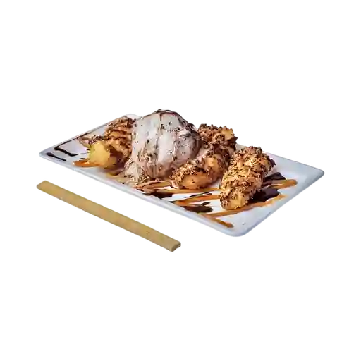 Bananos Tempura