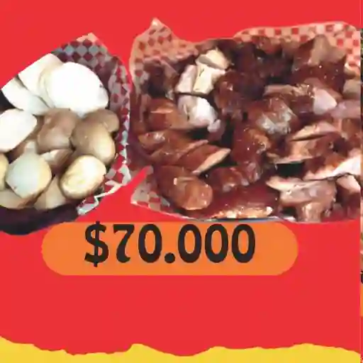 Picada familiar