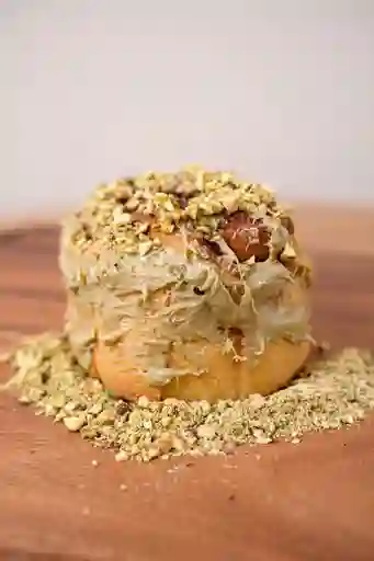 Roll de Pistacho