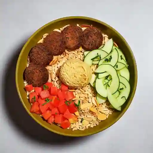 Bowl Árabe