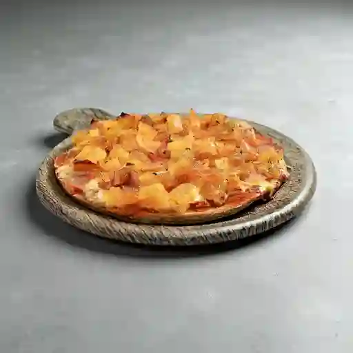 Pizza hawaiana