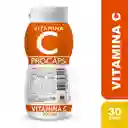 Vitamina C Procaps(500 Mg) En Capsulas