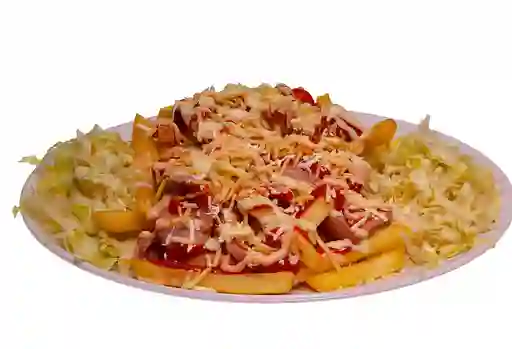 Choripapa