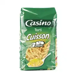 Casino Pasta Torti Cuisson