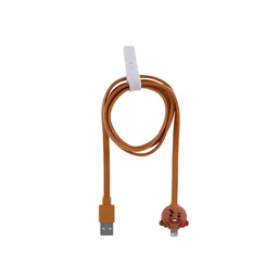 Cable de Carga y Datos 8Pin Serie Bt21 Shooky Miniso