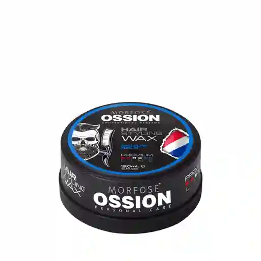 Ossion Barbe Cera Para el Cabello  Medium Hold