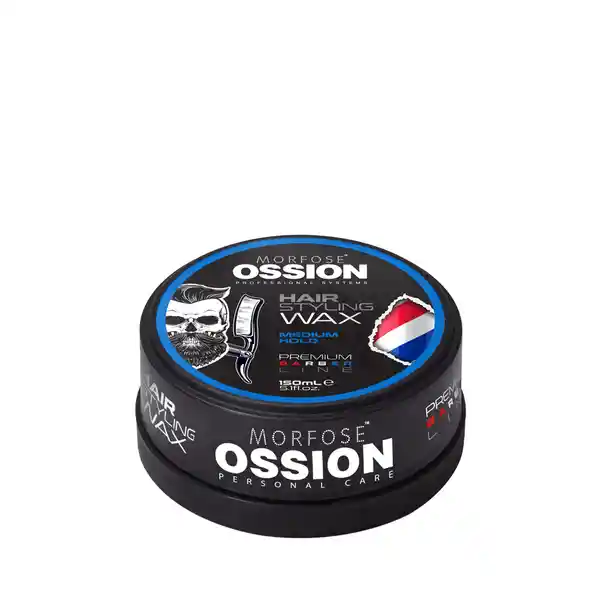 Ossion Barbe Cera Para el Cabello  Medium Hold